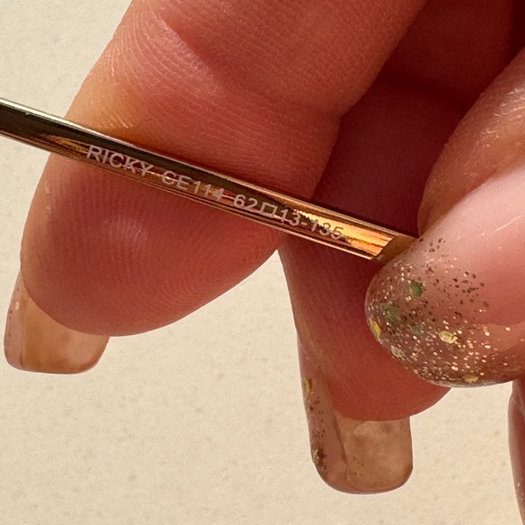 Chloe sunglasses perfect for summer - Picture 12 of 13